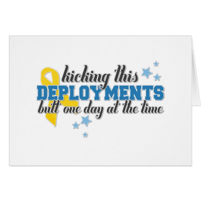 Cartão Retrocedendo o bumbum (Frente Horizontal)