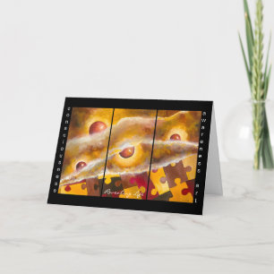 Cartão Revealing Life Card