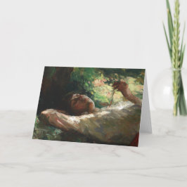 Cartão Reverie (por Ipolit Strâmbu)