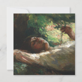 Cartão Reverie (por Ipolit Strâmbu)