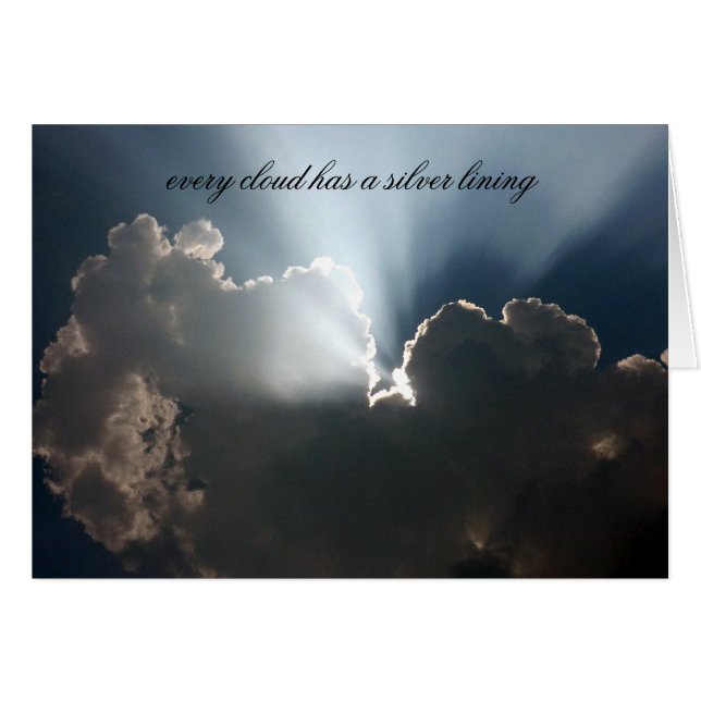 Cartão revestimento prateado (Frente Horizontal)