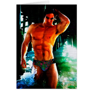 Cartão Revisão do cais