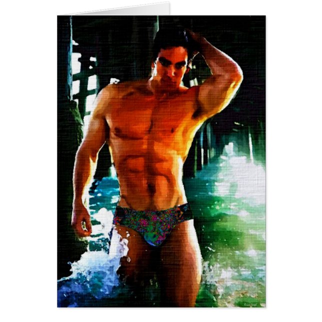 Cartão Revisão do cais (Frente)