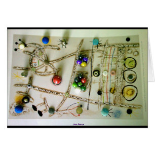 Cartão Revisitando Miro 1