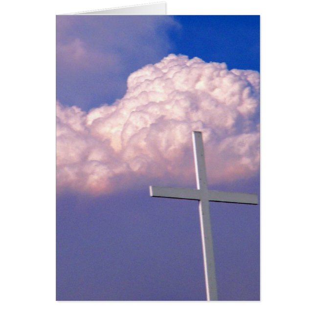 Cartão Reze_ (Frente)