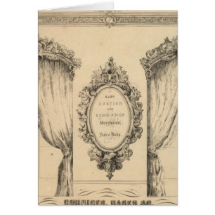 Cartão Richards Kingsland e Company