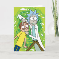 RICK E MORTY™| Veja Isso