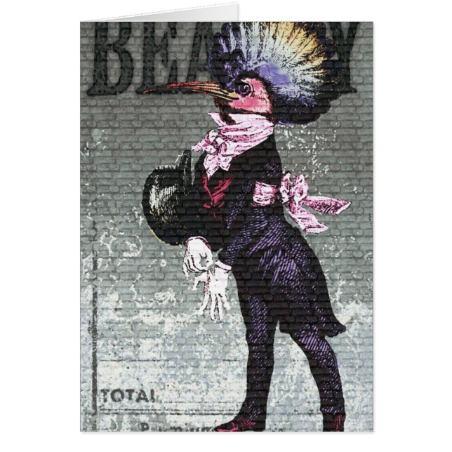 Cartão Rico (Frente)