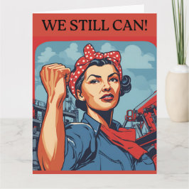 Cartão Riley-Rose Parabéns você conseguiu