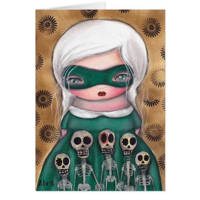 Cartão Rímel (Frente)