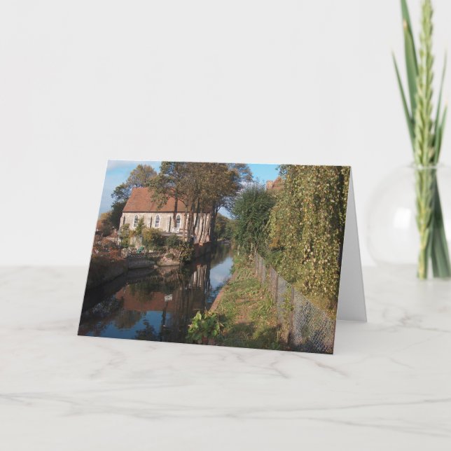 Cartão Rio Canterbury (Frente)