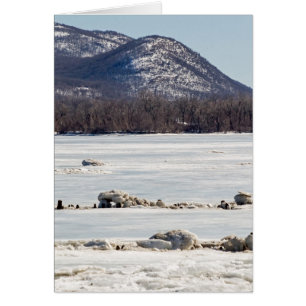 Cartão Rio congelado