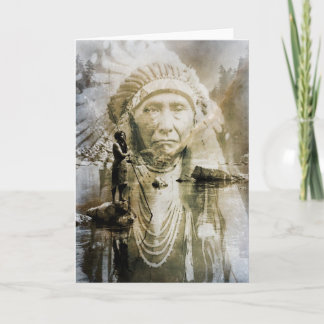 Cartão Rio da amargura