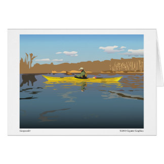 Cartão Rio da pólvora