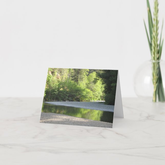 Cartão Rio do russo (Frente)