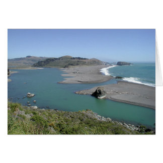 Cartão Rio do russo, Califórnia