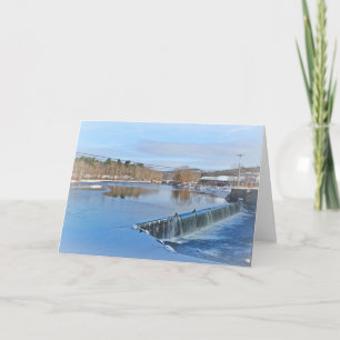 Cartão Rio Farmington Notecard