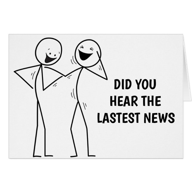 CARTÃO RIR PORQUE **A FILHA RECEBEU A LICENÇA DO DRIVER** (Frente Horizontal)