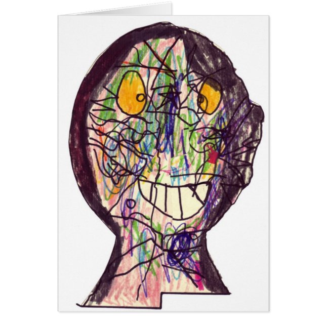 Cartão Ritmo-Kinsey H (Frente)