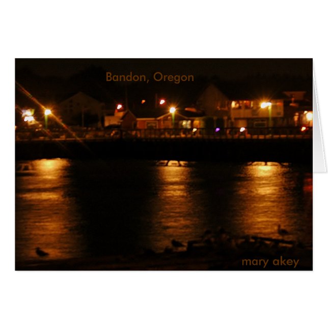 Cartão Riverfront (Frente Horizontal)