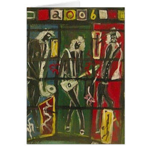 Cartão Riverside Jazz