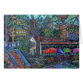 Cartão Riverwalk