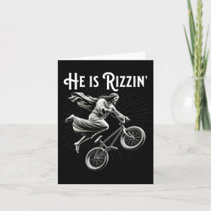 Cartão Rizzler Levando Ar Rizz Engraçado Ele Está Rizzin 