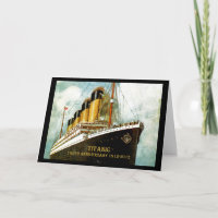 RMS Titanic 100º Aniversário