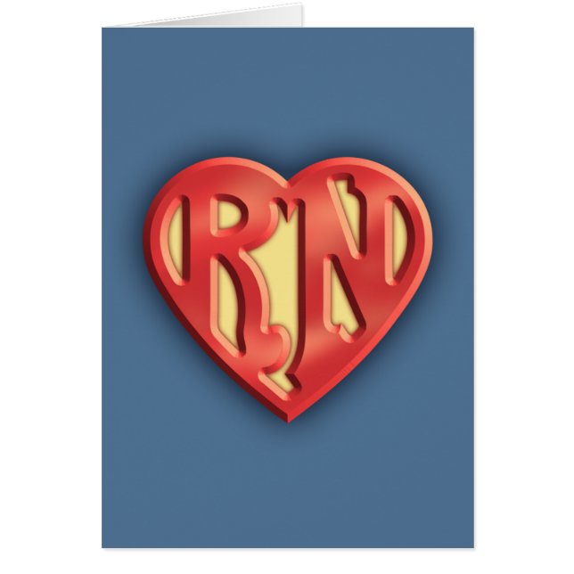 Cartão RN magnífico IV (Frente)