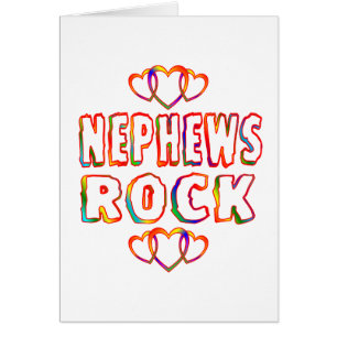 Cartão Rocha dos sobrinho