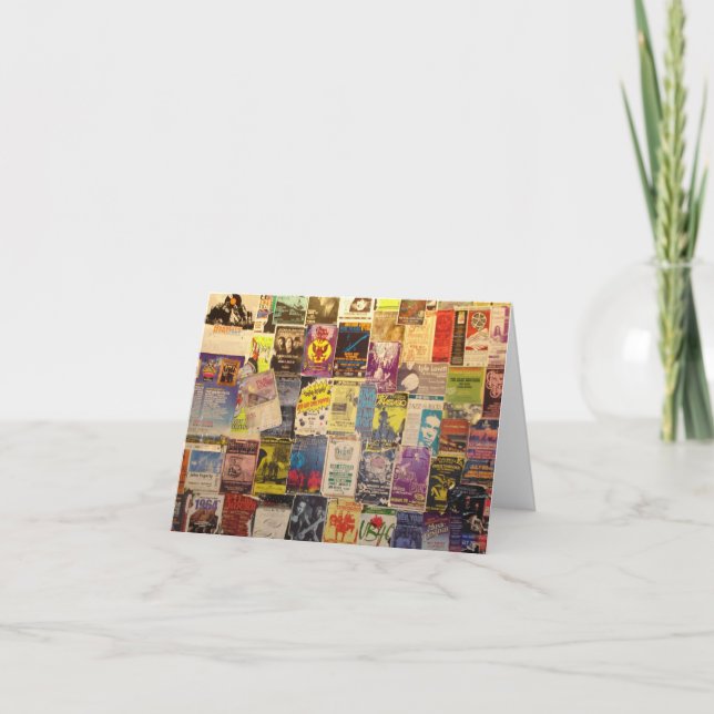 Cartão Rochas vermelhas parque e anfiteatro (Frente)