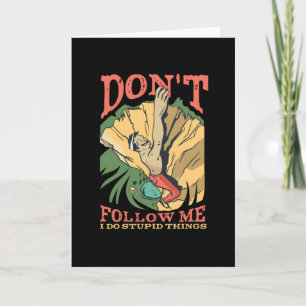 Cartão Rock Climber