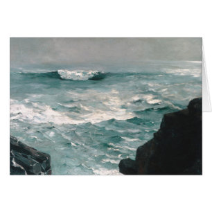 Cartão Rock de Canhão  1895