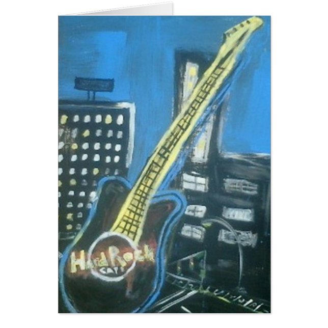 CARTÃO ROCK DURO 1 (Frente)