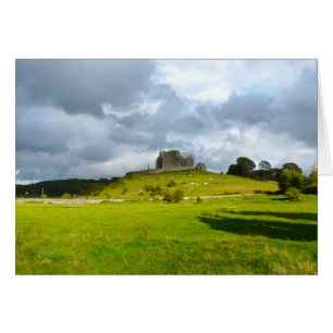 Cartão Rock of Cashel