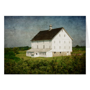 Cartão Rock Solid Barn