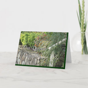 Cartão Rock Wall & Steps card for any occasion- customize