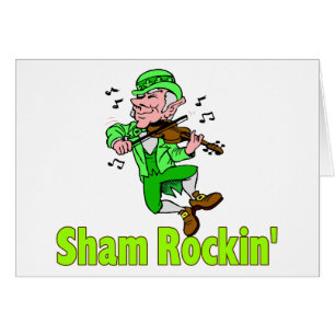 Cartão Rockin engodo