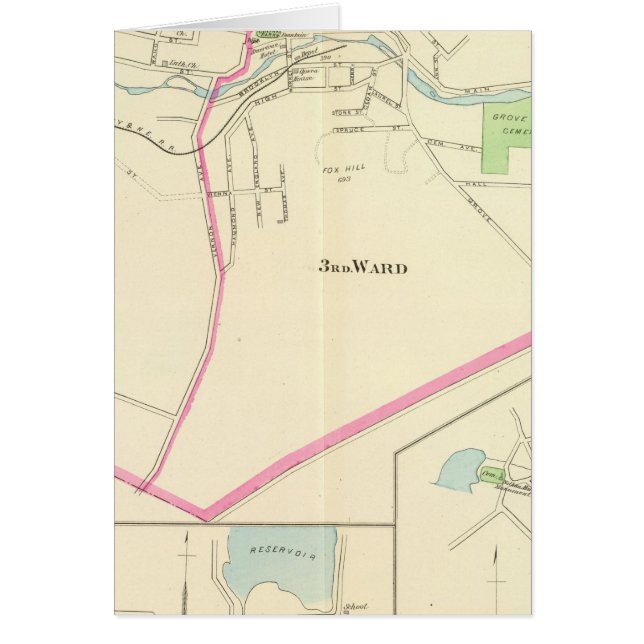 Cartão Rockville (Frente)