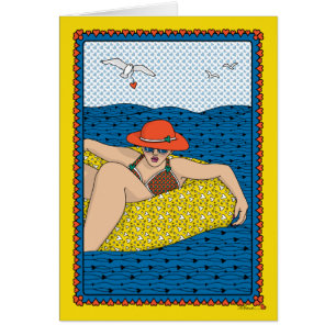 Cartão Rode A Placa Wave_B_Greeting