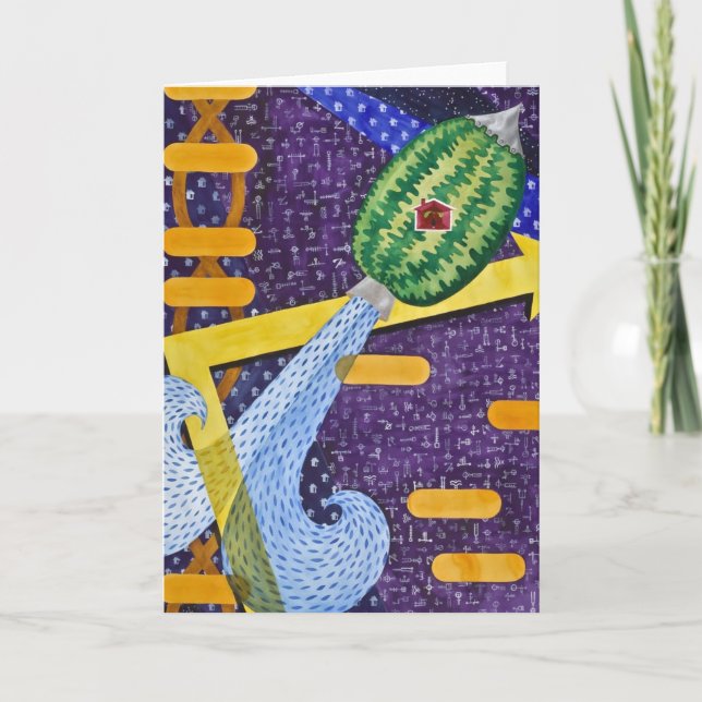 Cartão Rodeio (Frente)