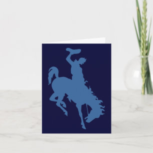 Cartão Rodeo Cowboy Note Cards