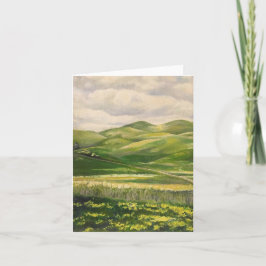 Cartão Rolando Colinas