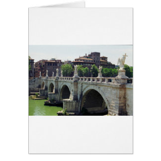 Cartão Roma, Itália