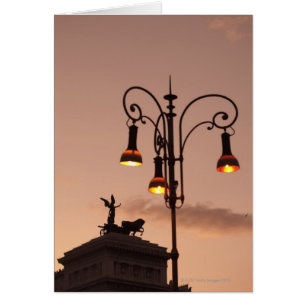 Cartão Roma, Itália 9