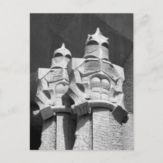 Cartão romano das guardas