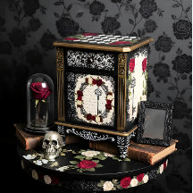 Romantic Ephemera Sheet 