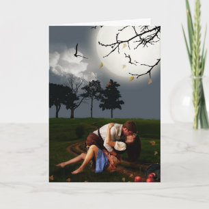 CARTÃO ROMÂNTICO PARA MARIDO, ME AME COMO VOCÊ.