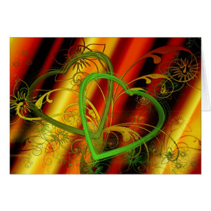 Cartão Romeno - Eu te amo