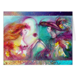 Cartão ROMEO E JULIET Dia de os namorados